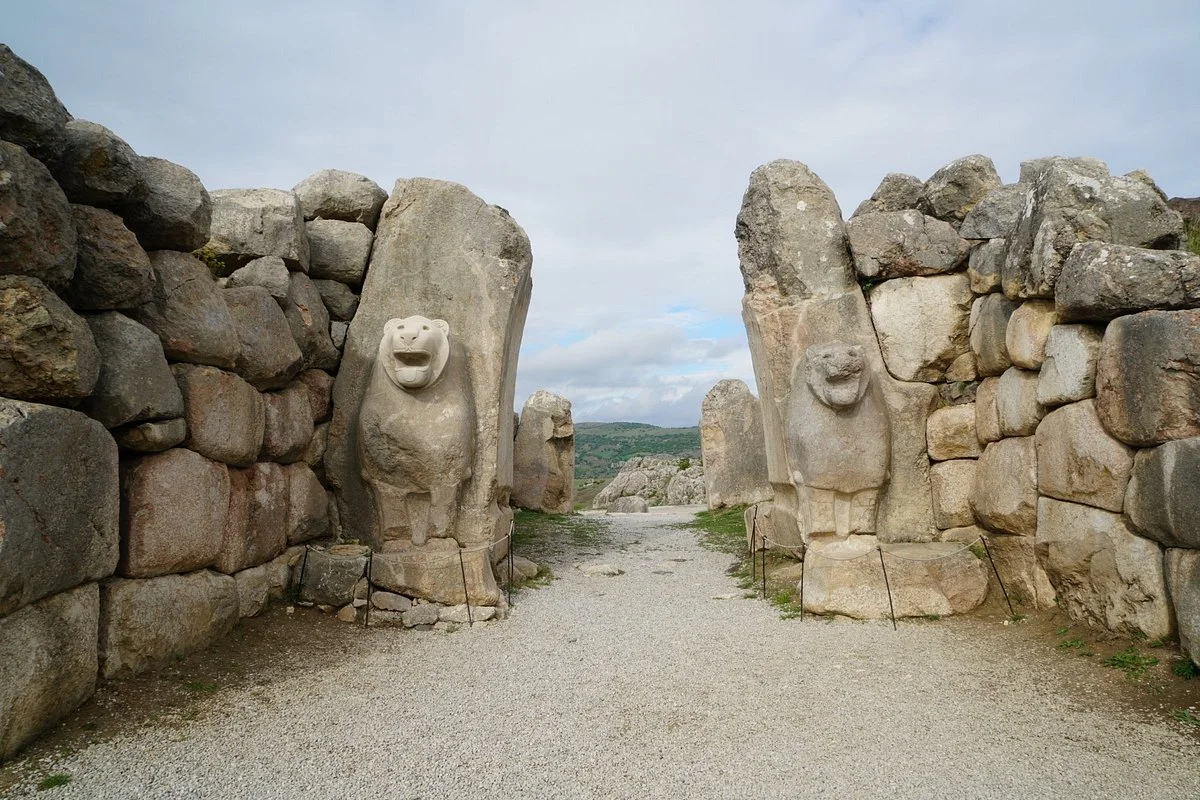 Lion's Gate