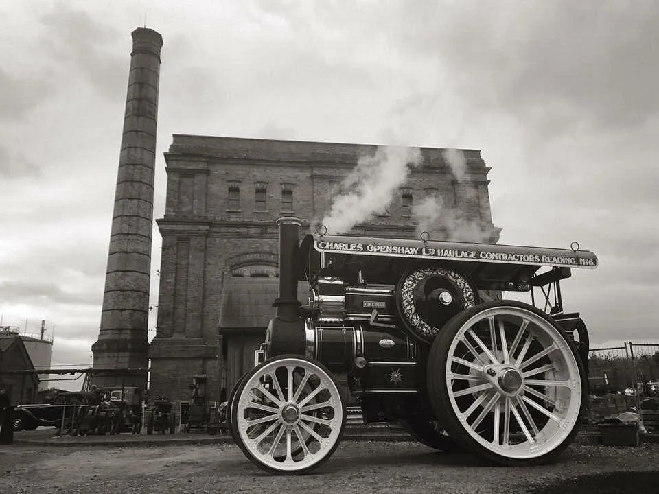 Claymills Victorian Pumping Station