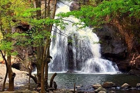 Erikli Waterfall