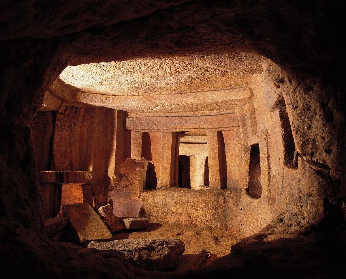 Hal Saflieni Hypogeum