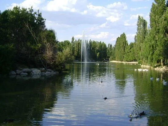 Parque Natural El Soto