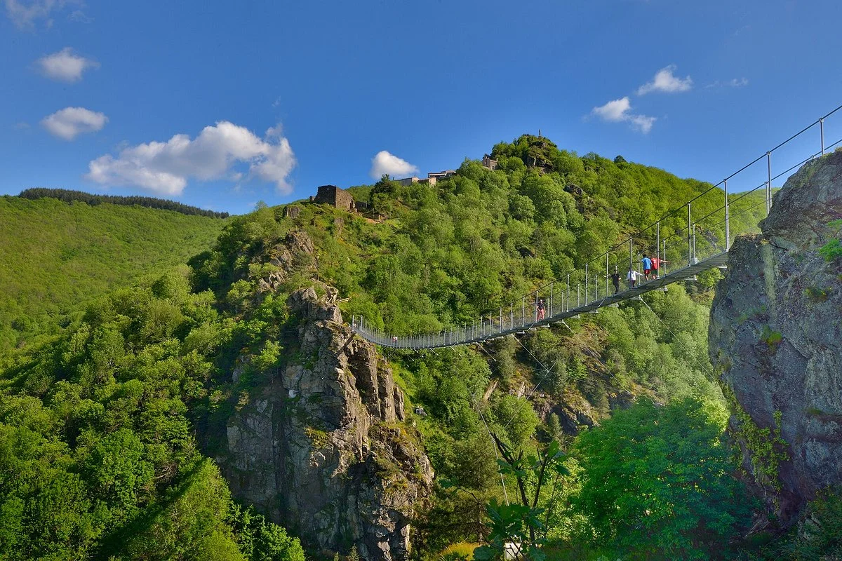 La Passerelle de Mazamet