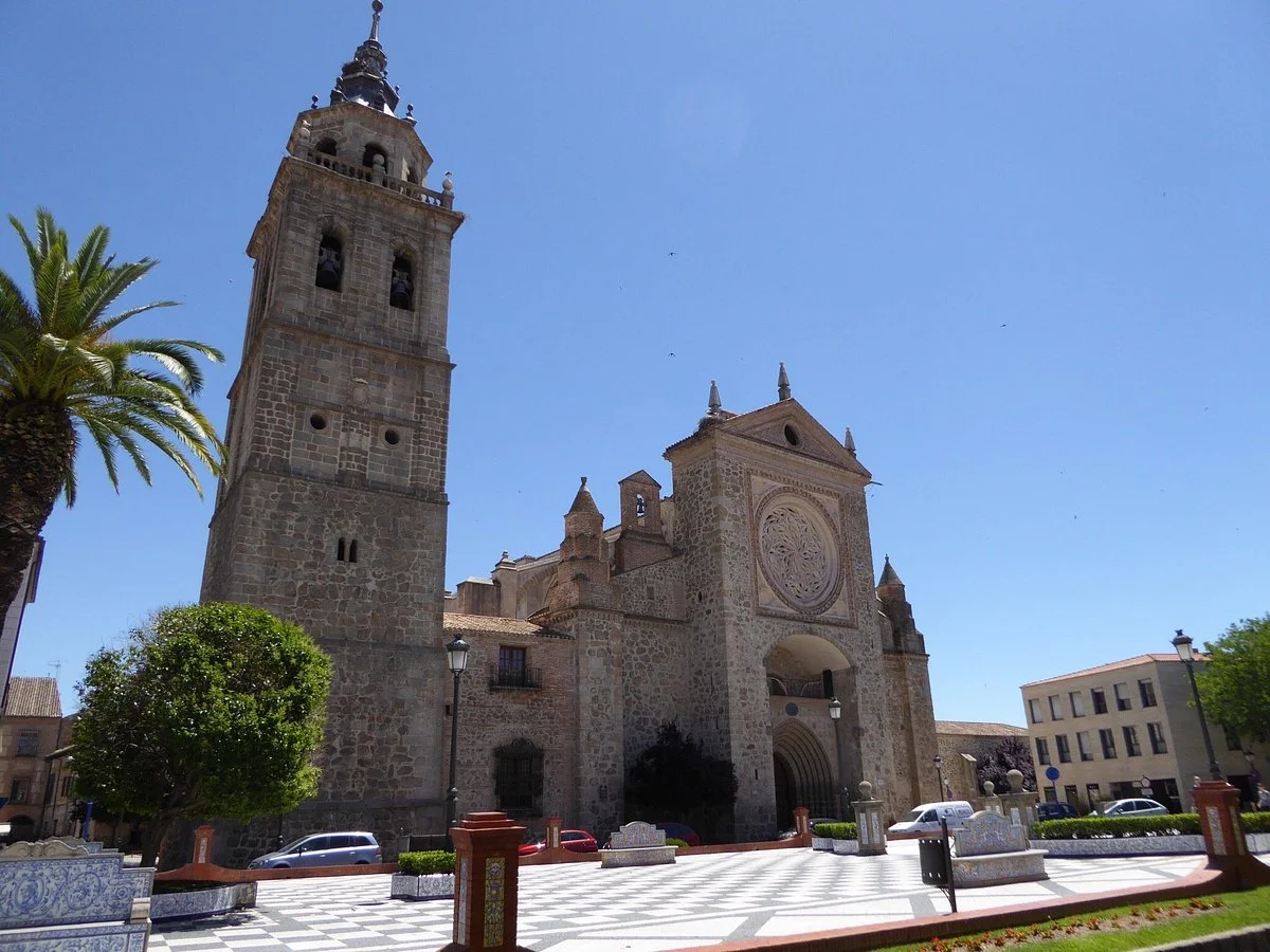 Casco antiguo de Talavera de la Reina