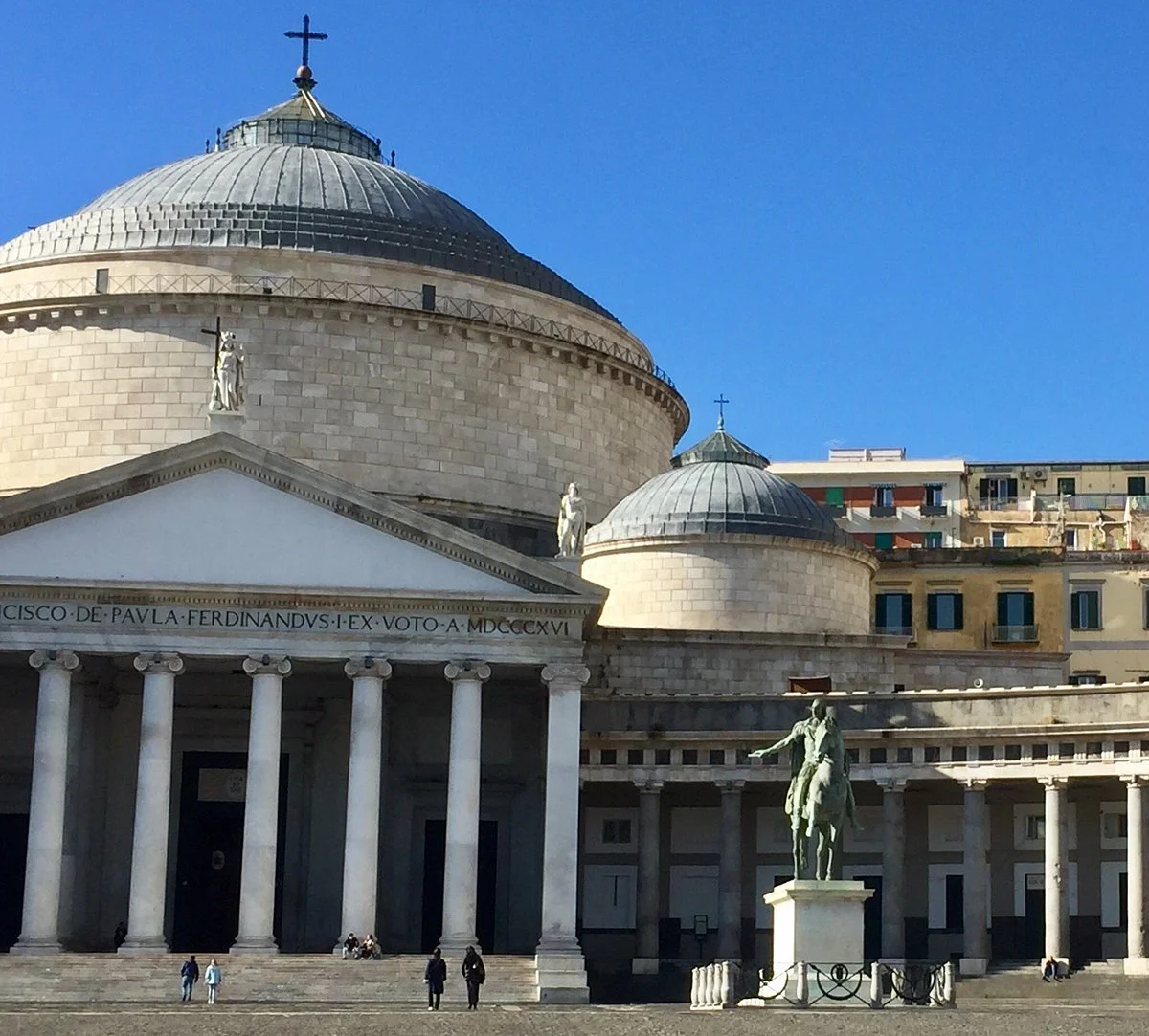Piazza del Plebiscito