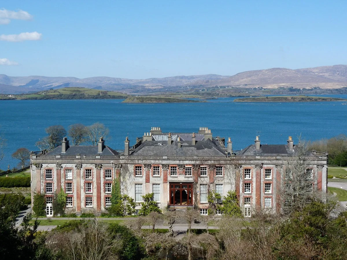 Bantry House & Garden