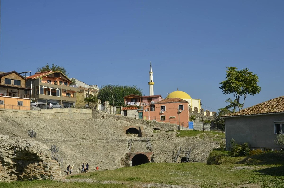 Durres Amphitheatre