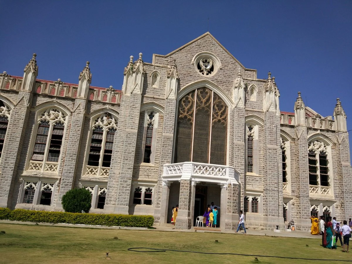 Medak Cathedral