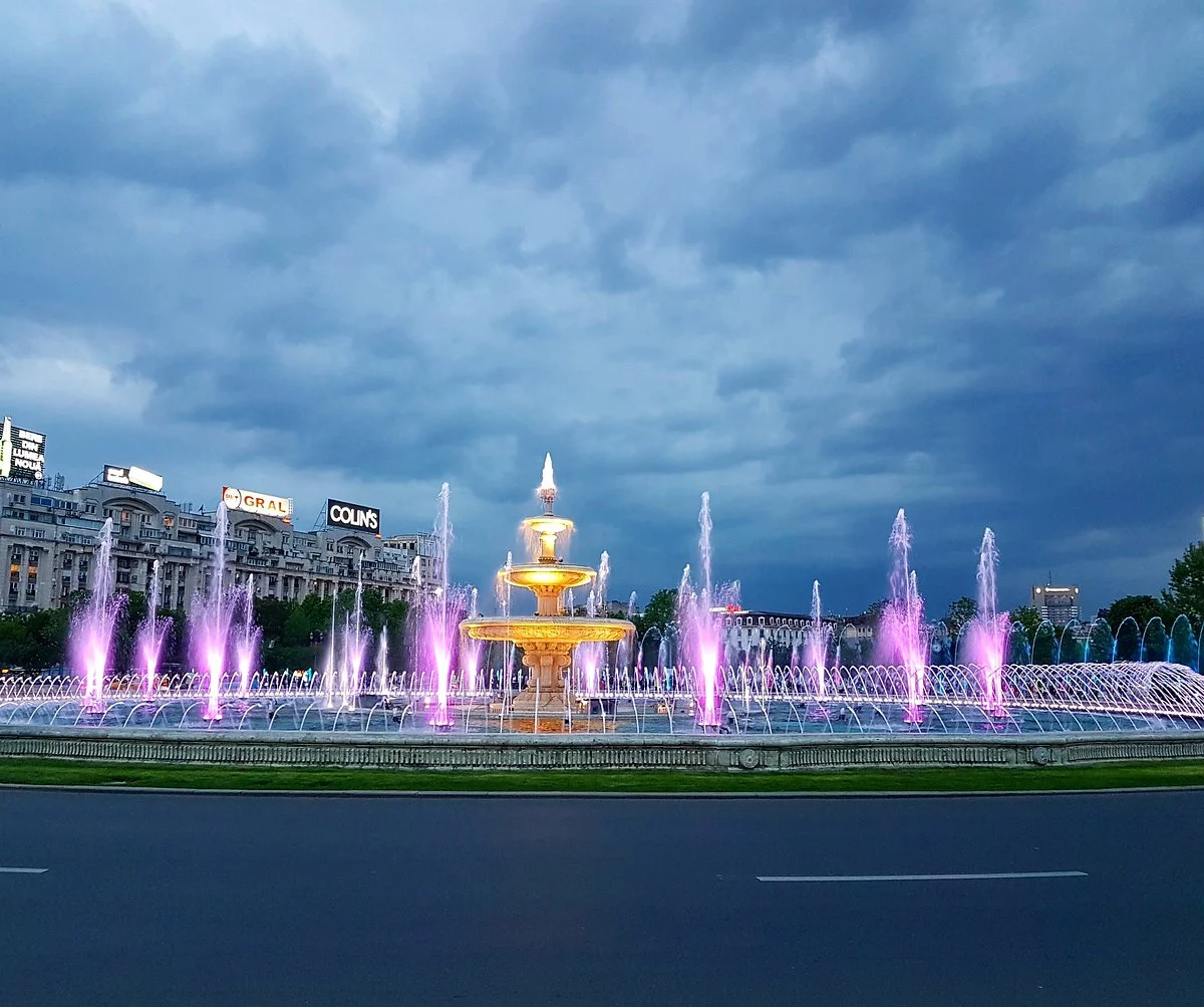 Piața Unirii