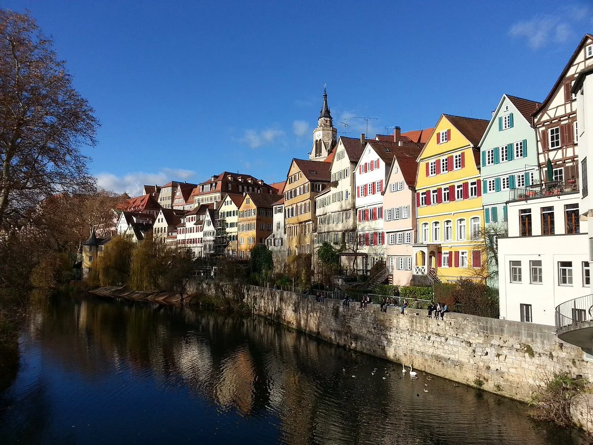 Historische Altstadt Tübingen