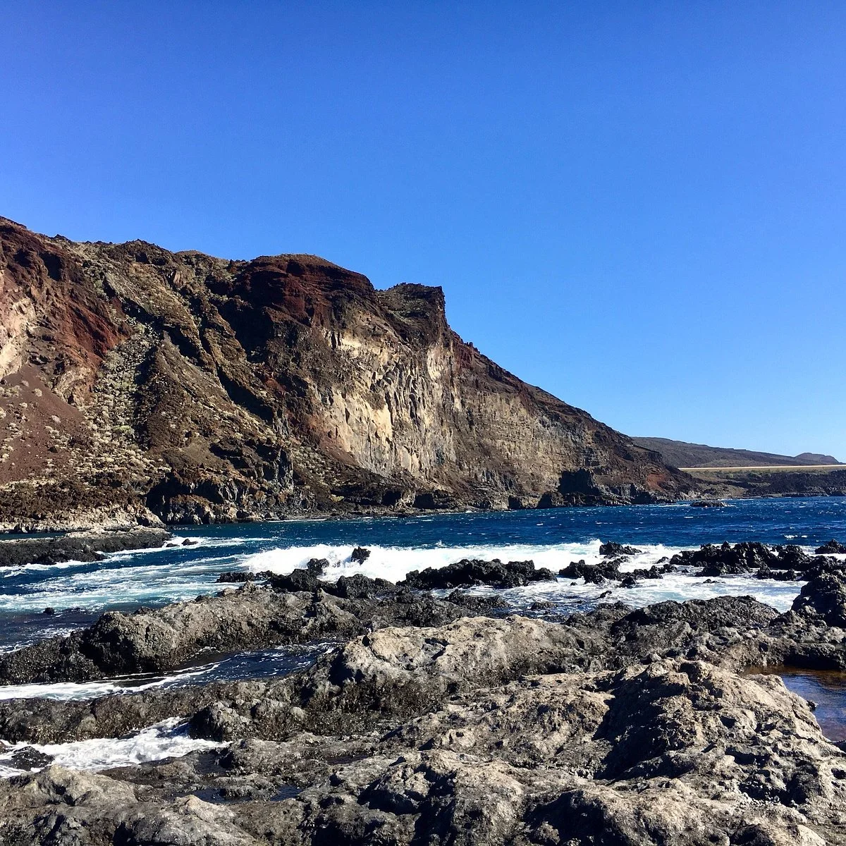 Playa de Tacoron