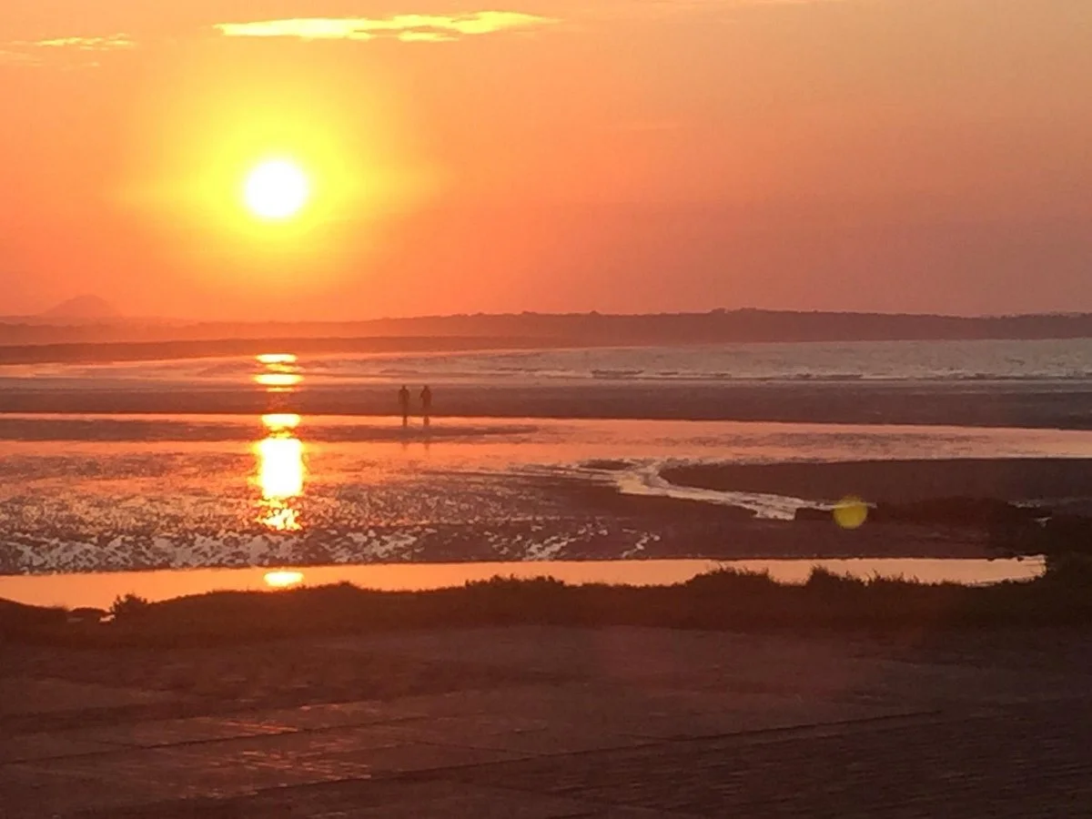 Belhaven Beach