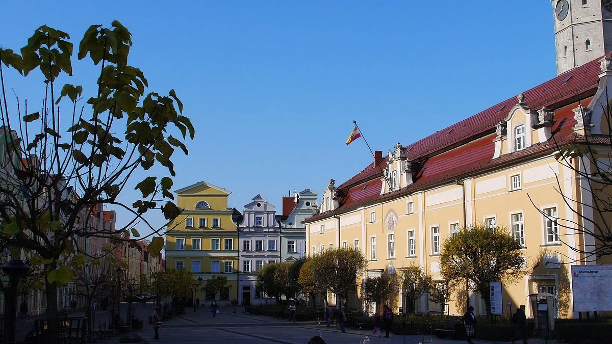 Rynek bolesławiecki