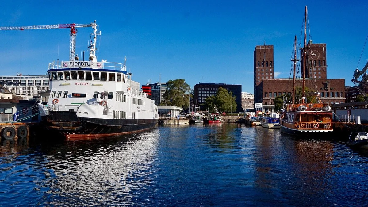 Aker Brygge