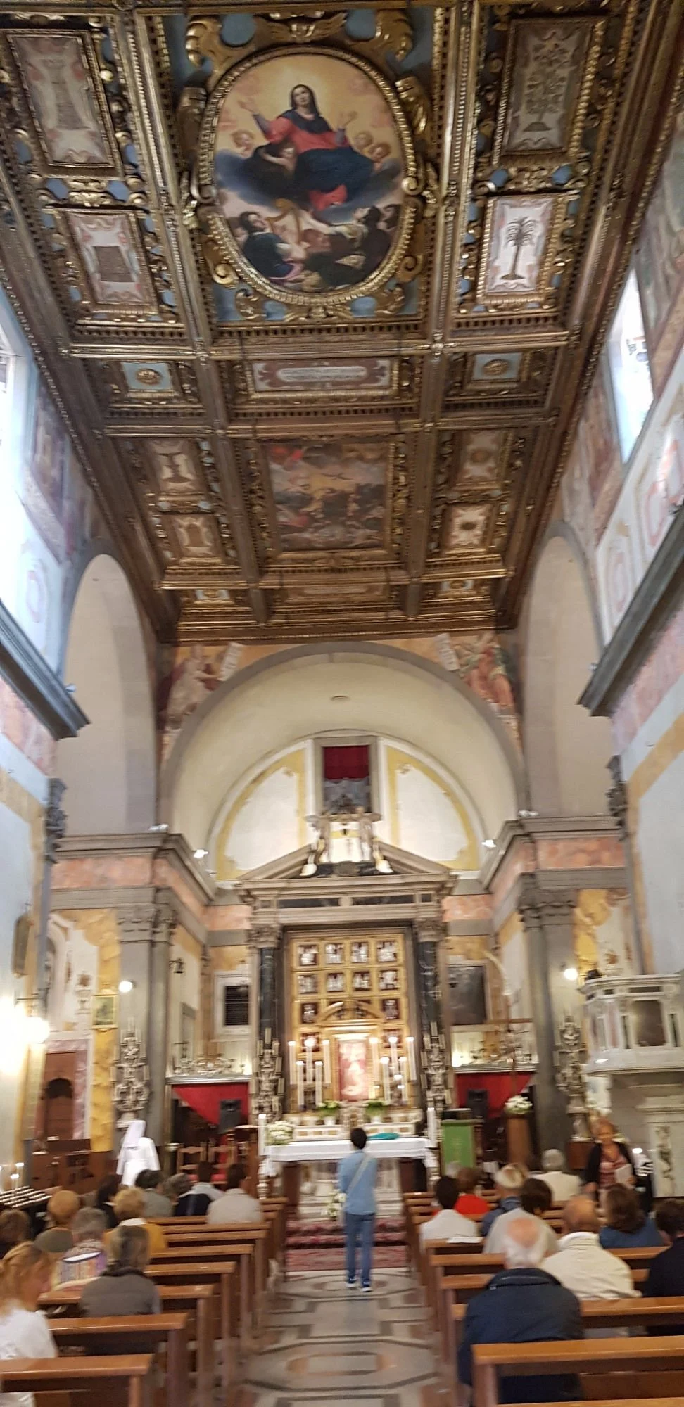 Basilica di Santa Maria della Fontenuova