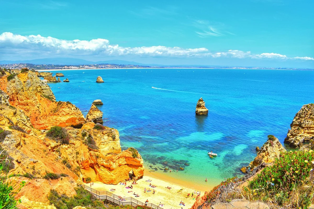 Praia do Camilo