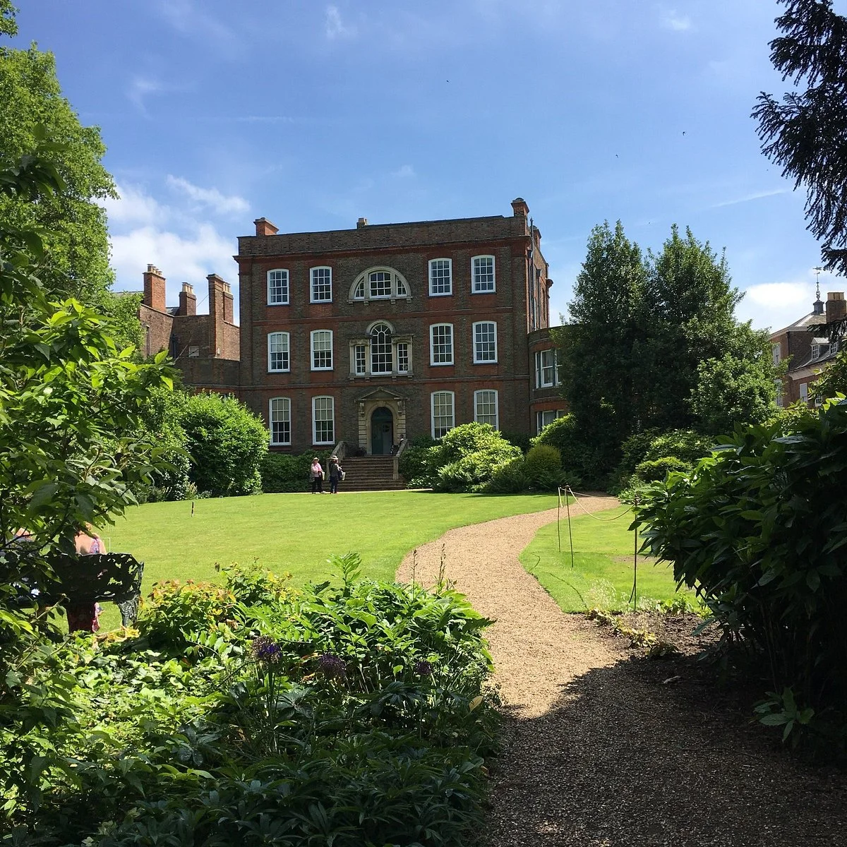 Peckover House