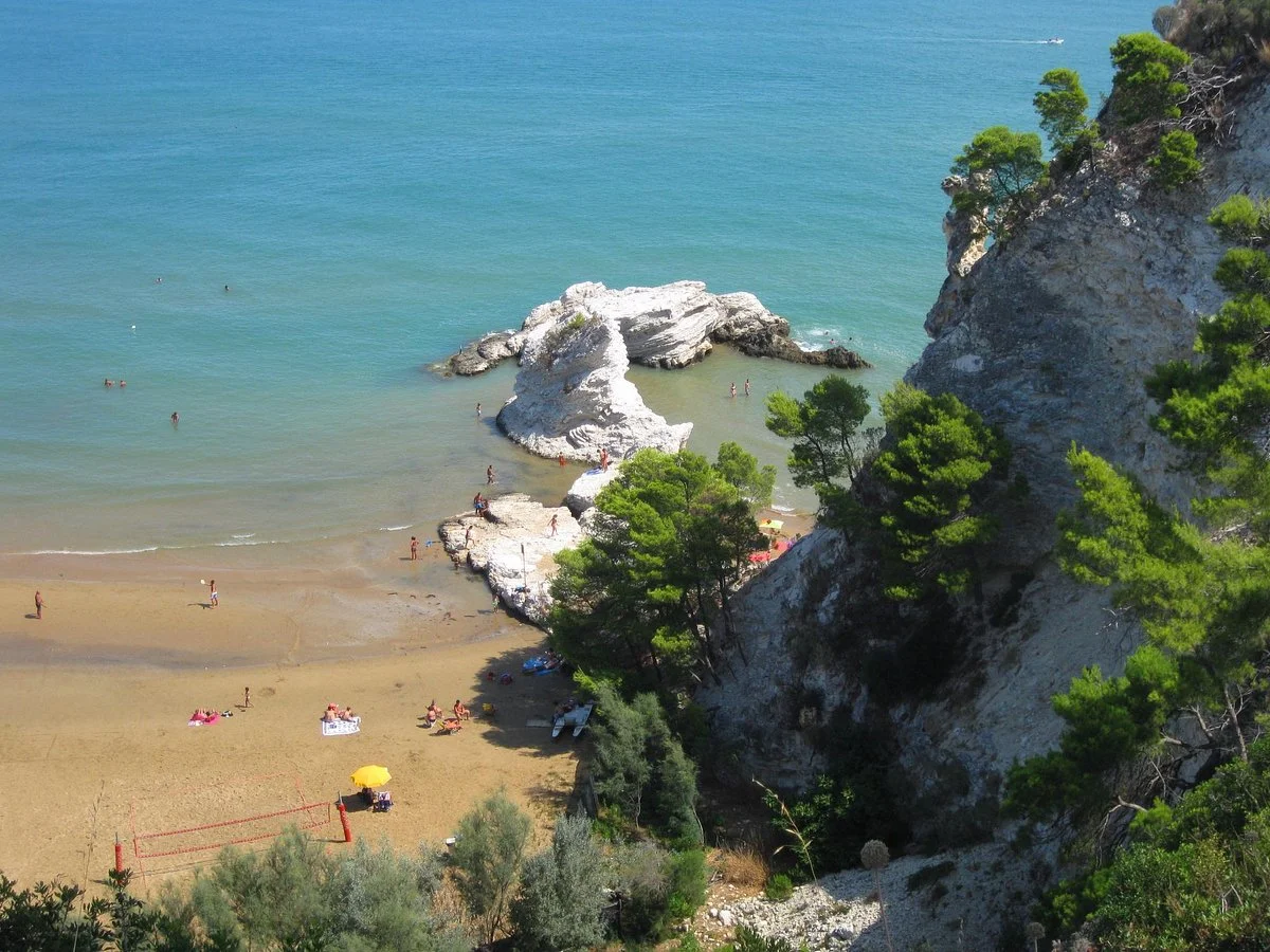 Spiaggia del Pizzomunno