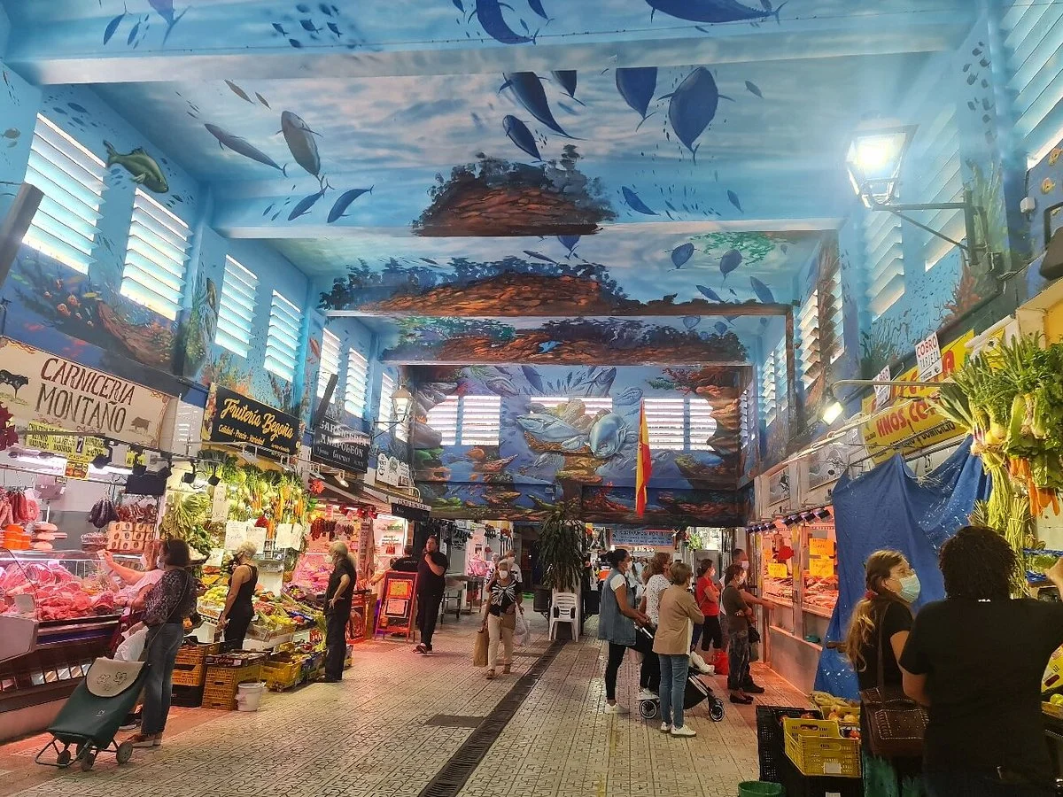 Mercado de Barbate