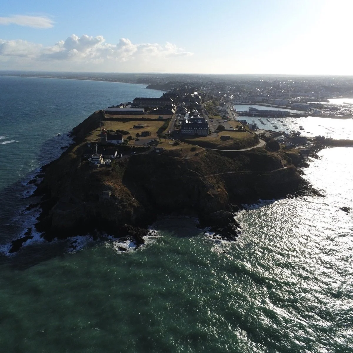Pointe du Roc