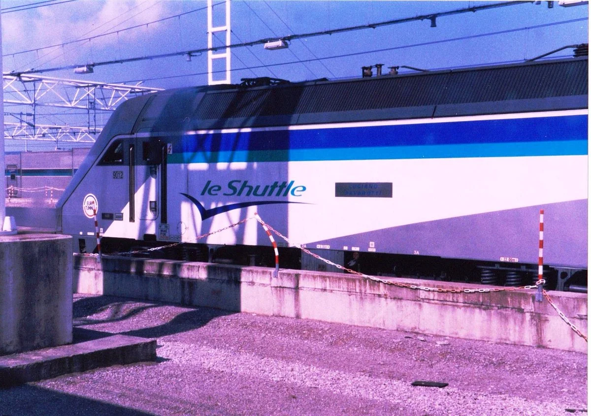 Eurotunnel Le Shuttle
