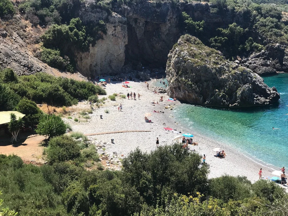 Foneas Beach
