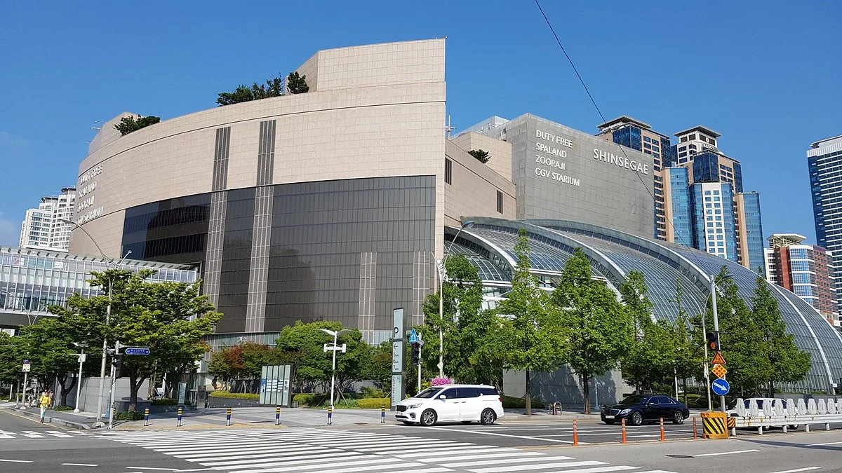 Shinsegae Dept. Store Centum City
