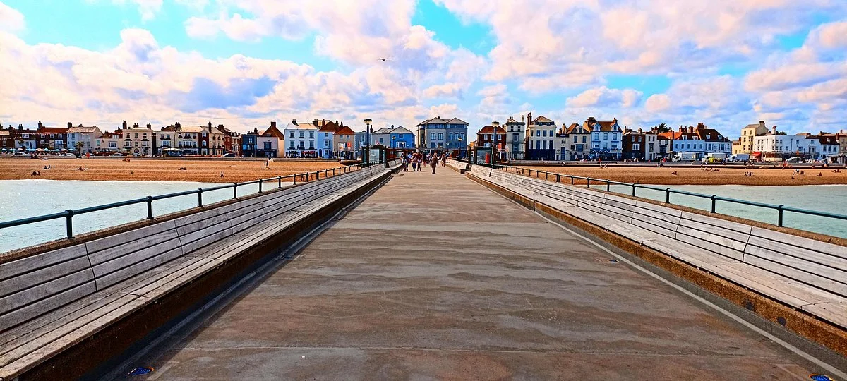 Deal Pier