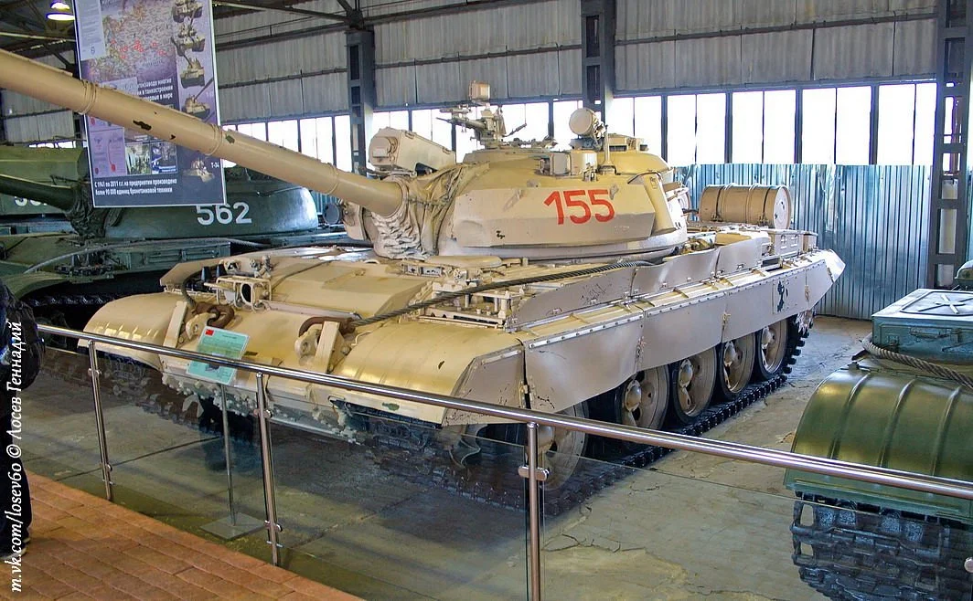 Patriot Park Museum Complex - Stand  №2