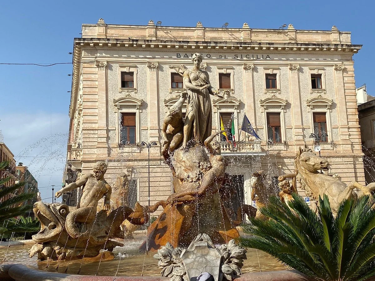 Piazza Archimede