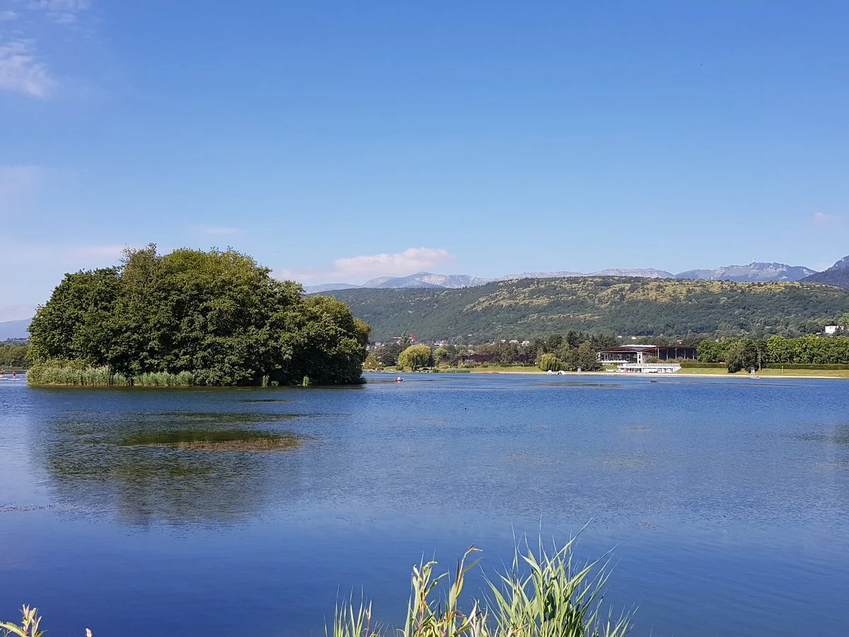 Lac de Divonne