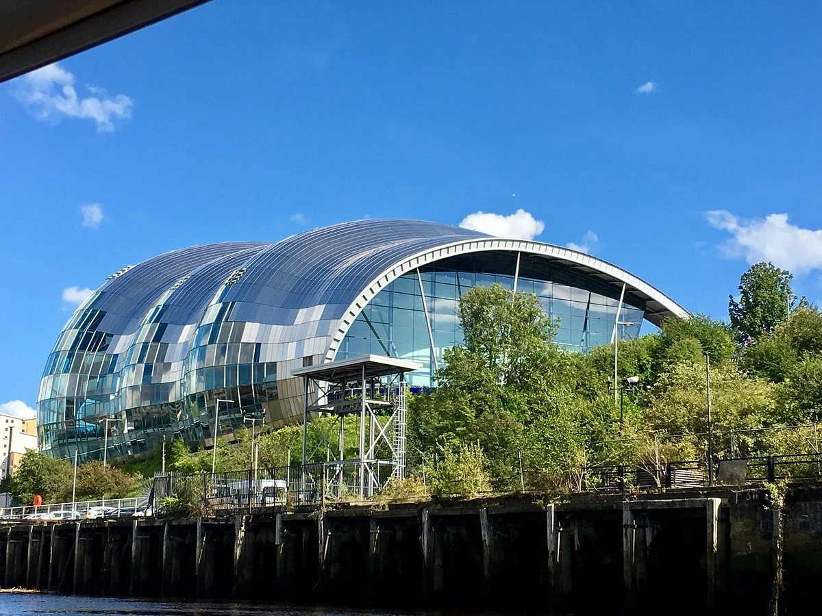 Sage Gateshead