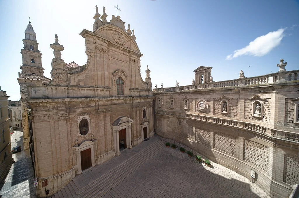 Basilica Cattedrale Maria Santissima della Madia