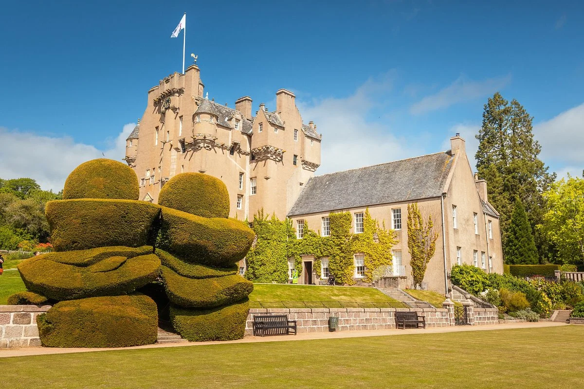 Crathes Castle