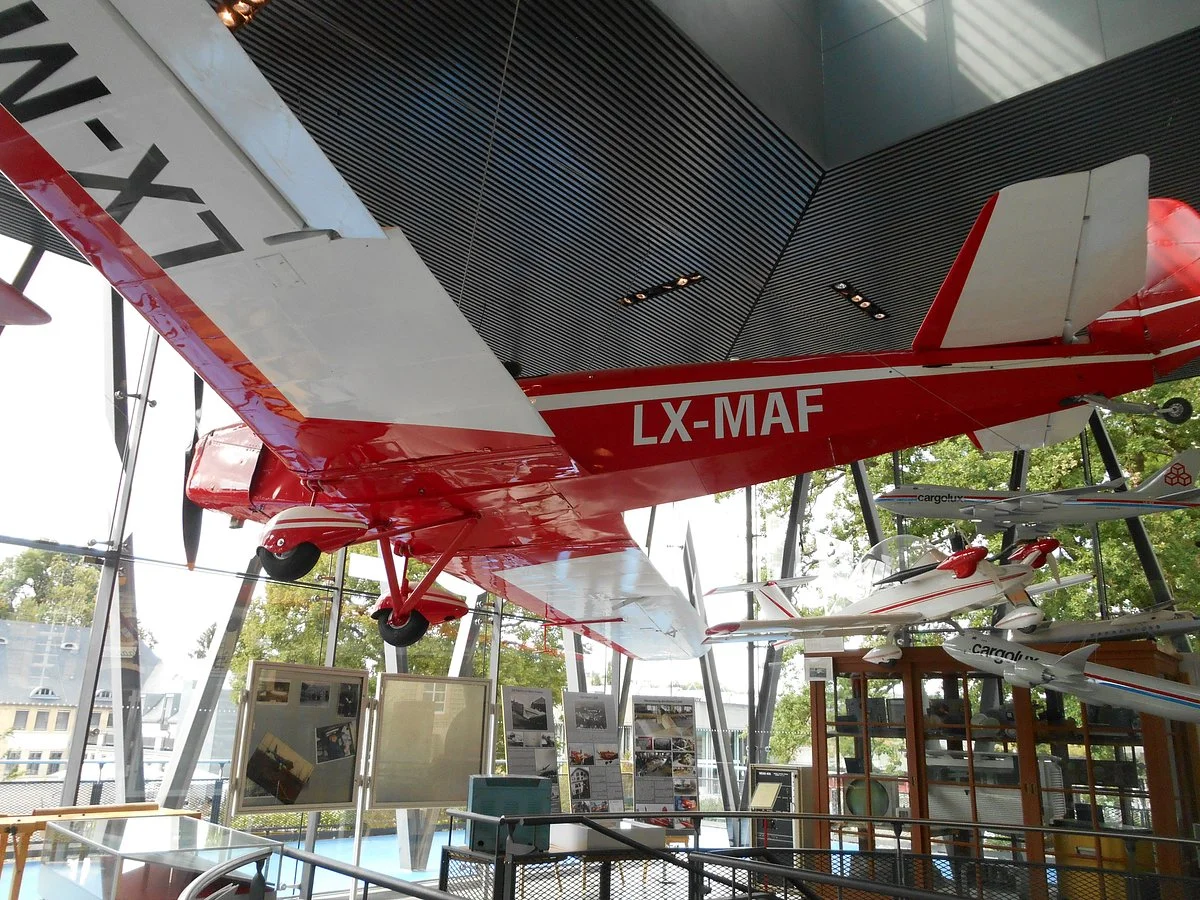 Luxembourgish Aviation Museum