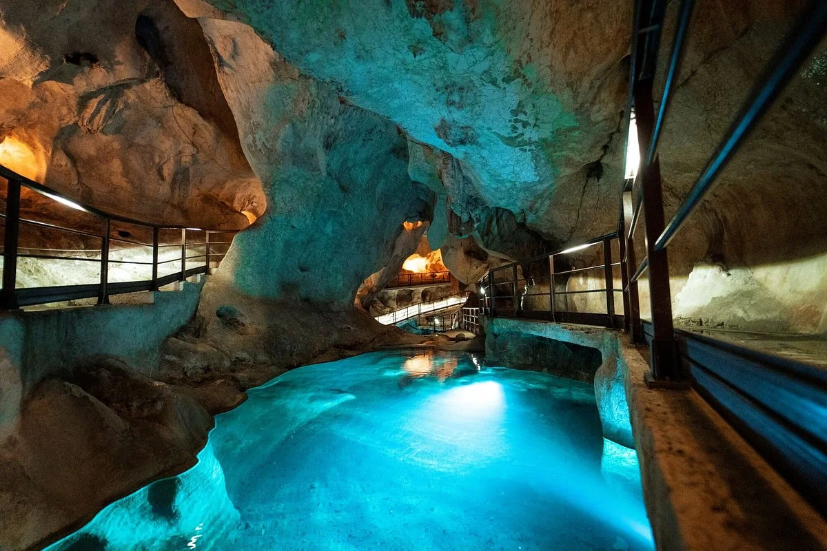 Cueva del Tesoro