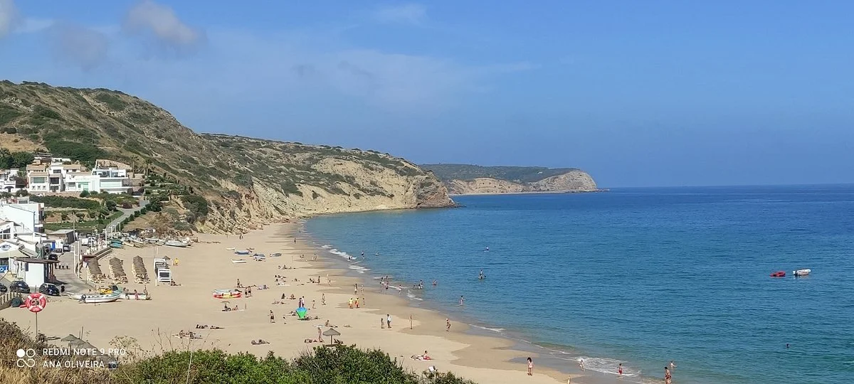 Salema Beach