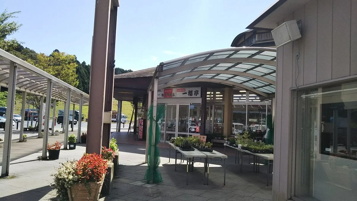 Roadside Station Iga