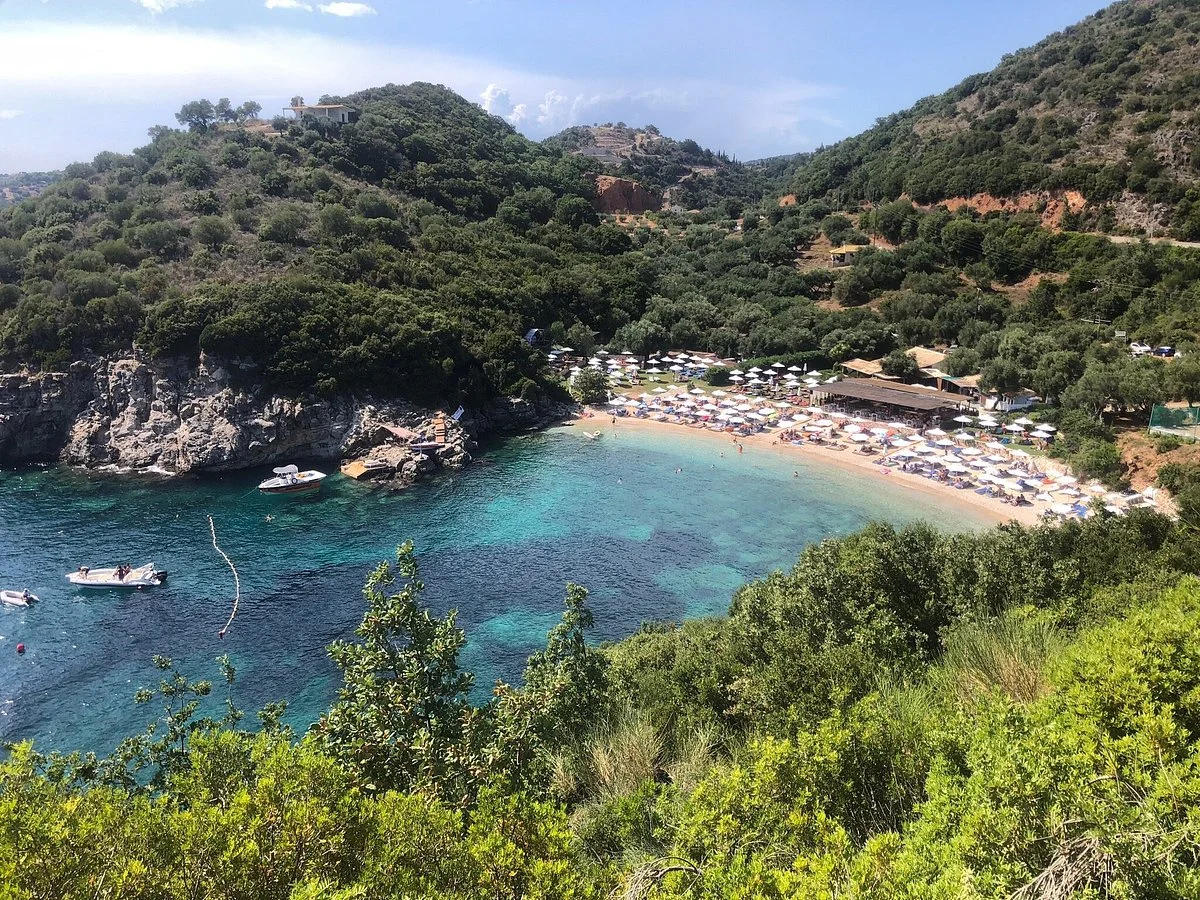 Mikri Ammos Beach
