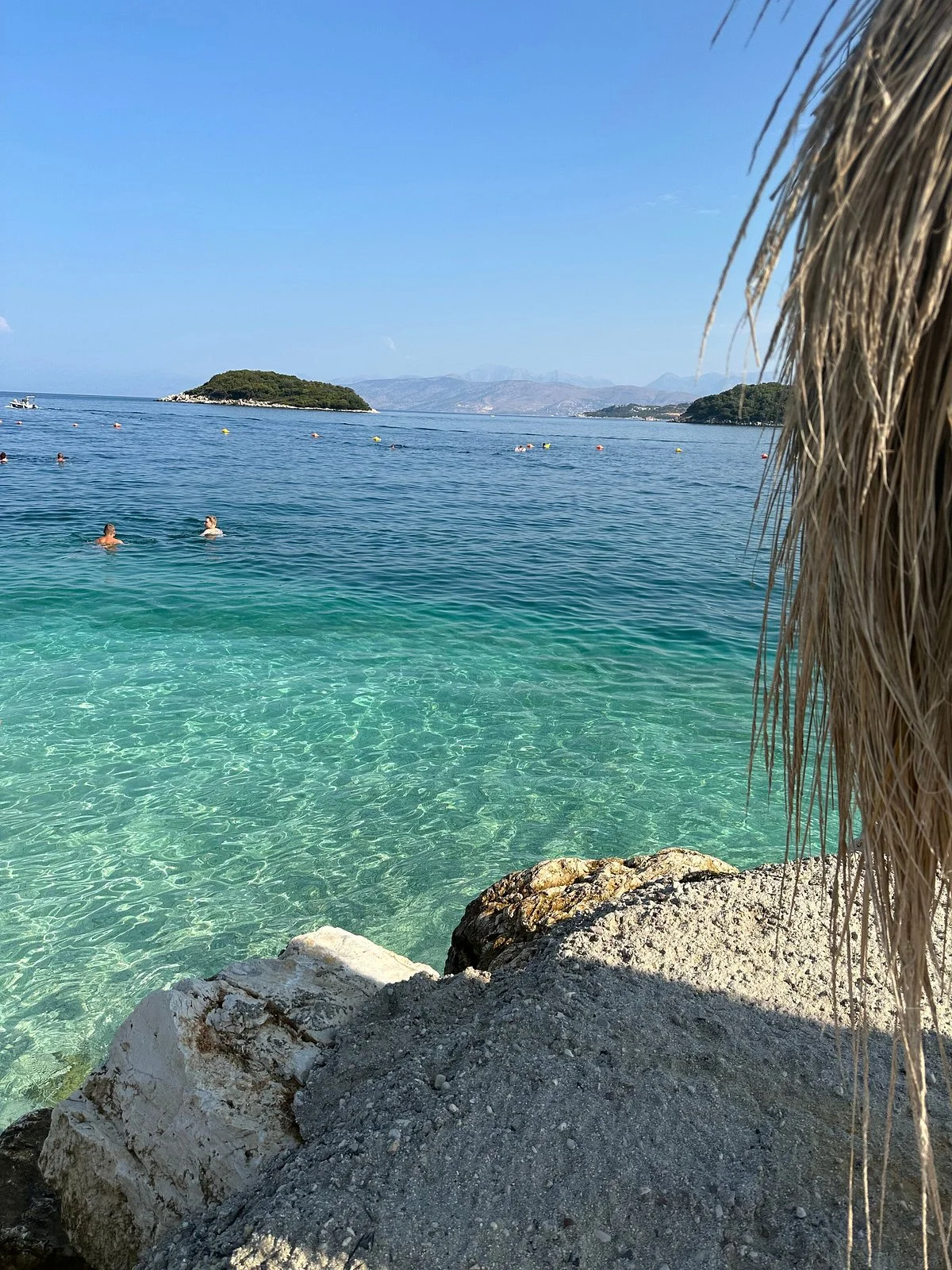 Ohana Beach Bar Ksamil