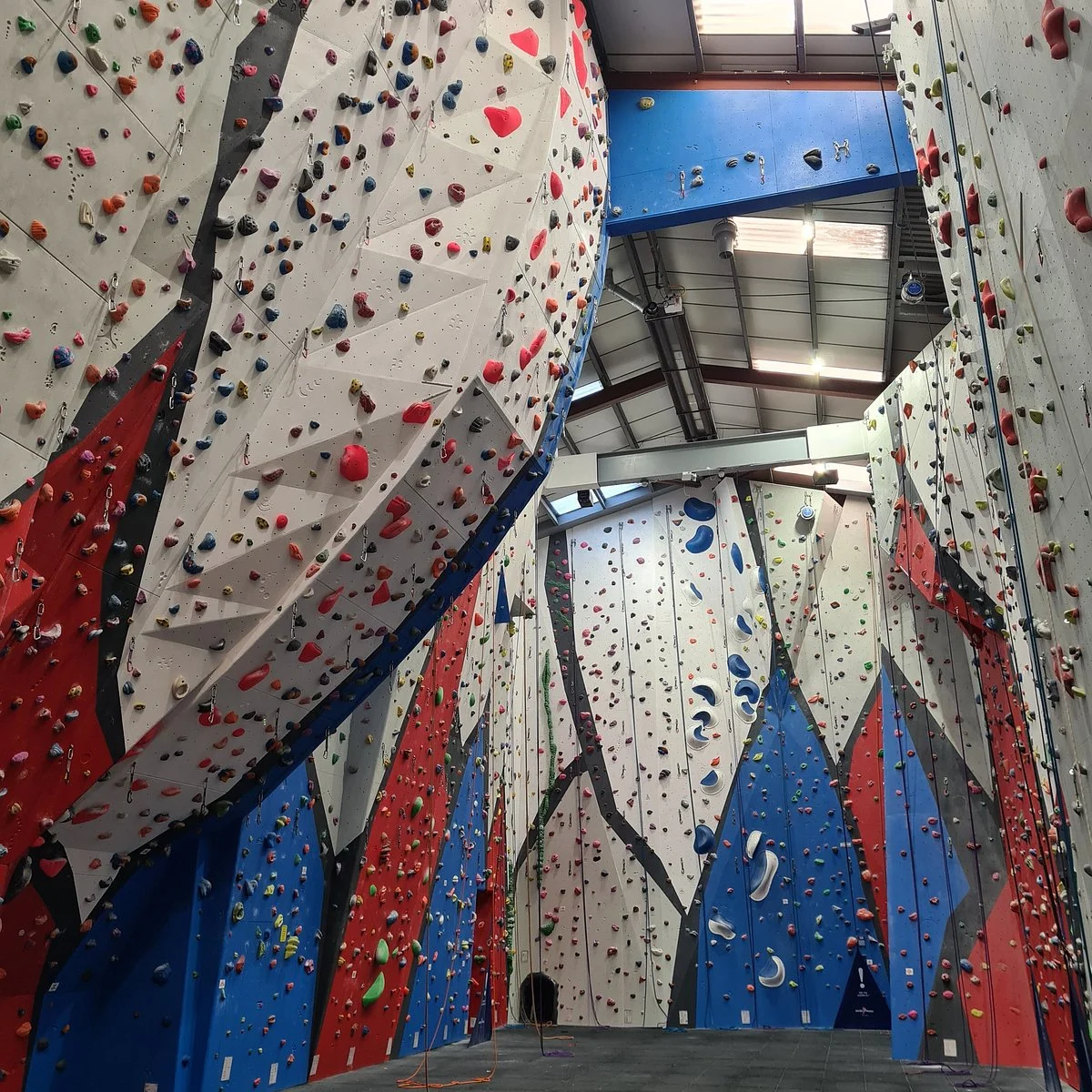 The Pinnacle Climbing Centre