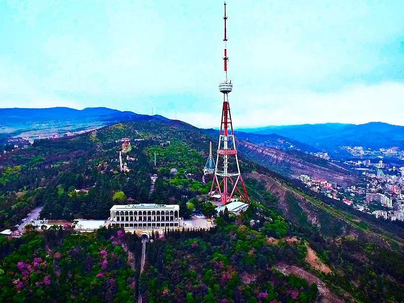 Mount Mtatsminda