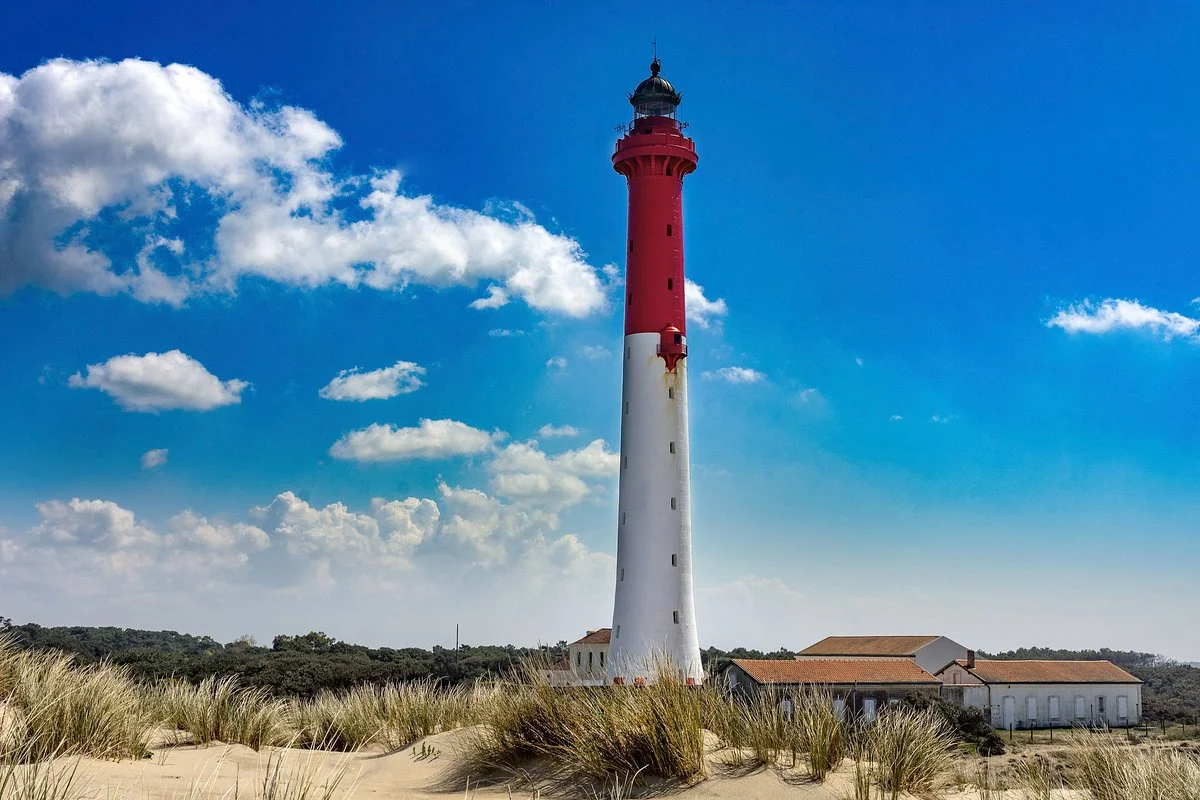 Phare de la Coubre