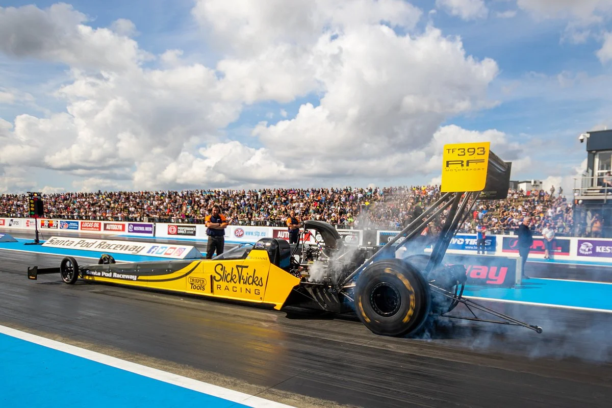 Santa Pod Raceway