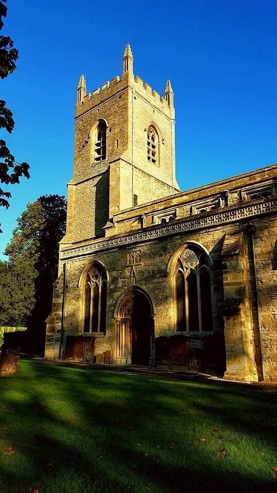 St Edburg's Church
