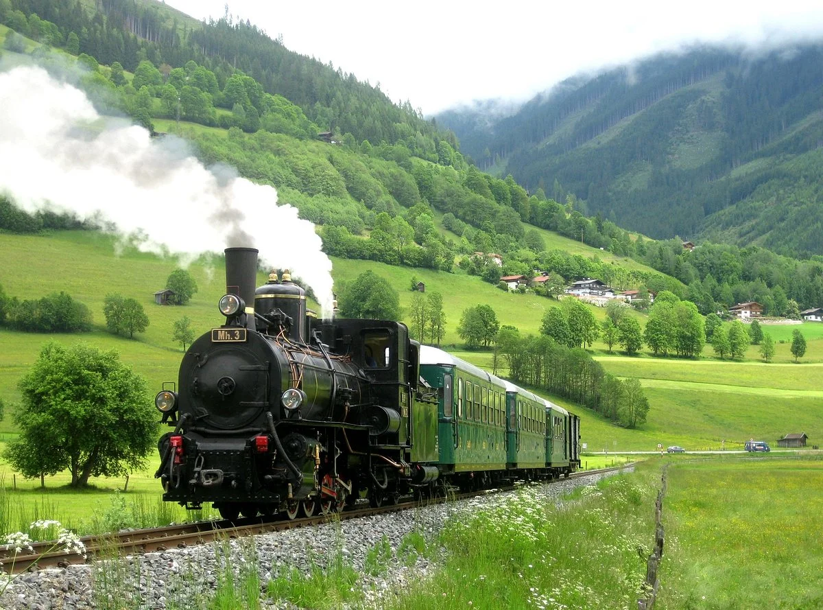 Pinzgauer Lokalbahn
