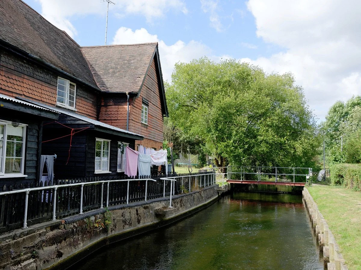 Mill Green Museum and Working Mill