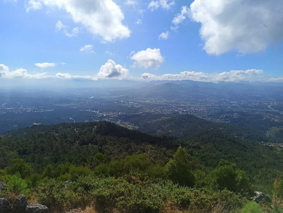Parque Natural Monte Aloia