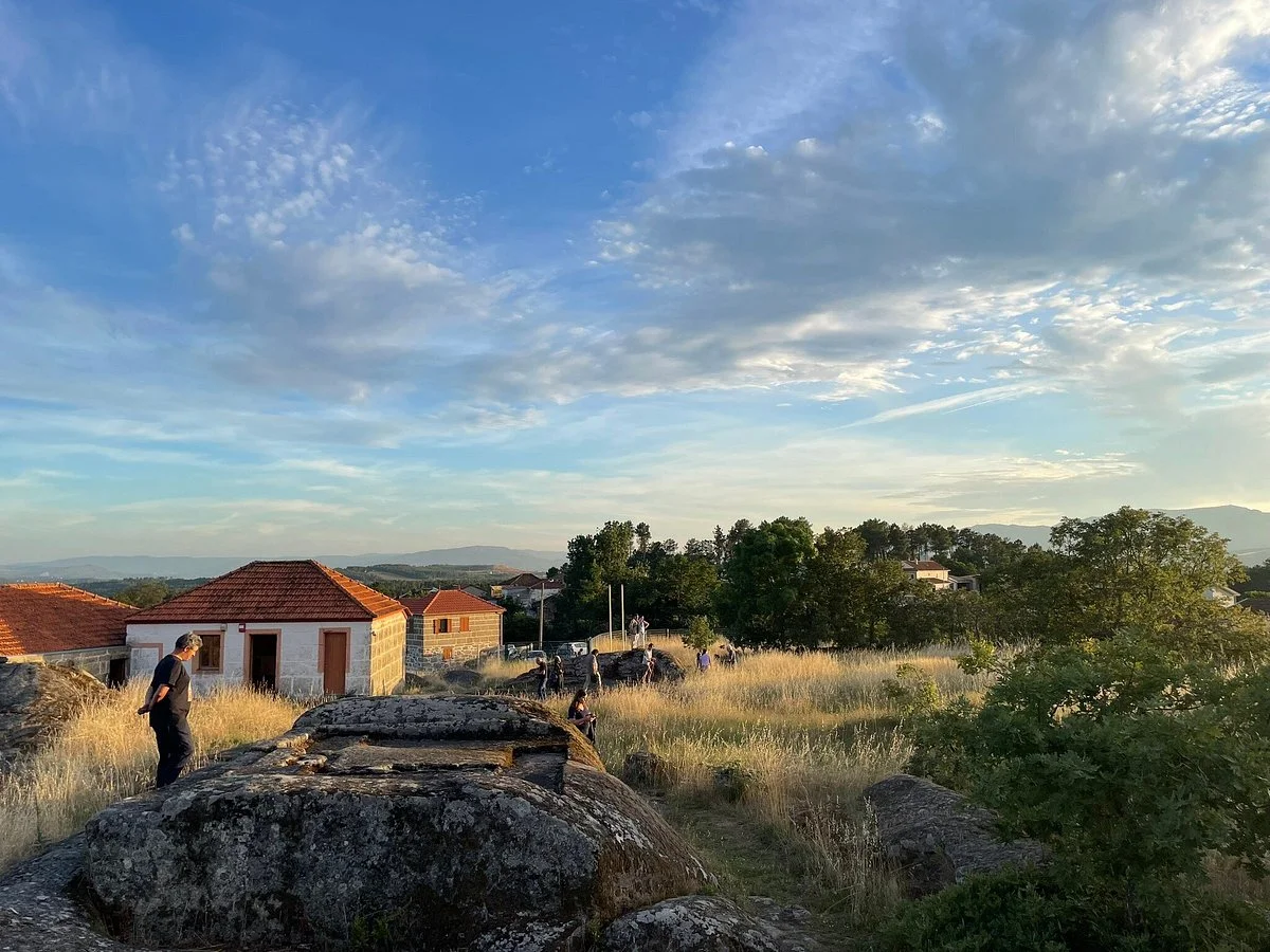 Santuario De Panoias