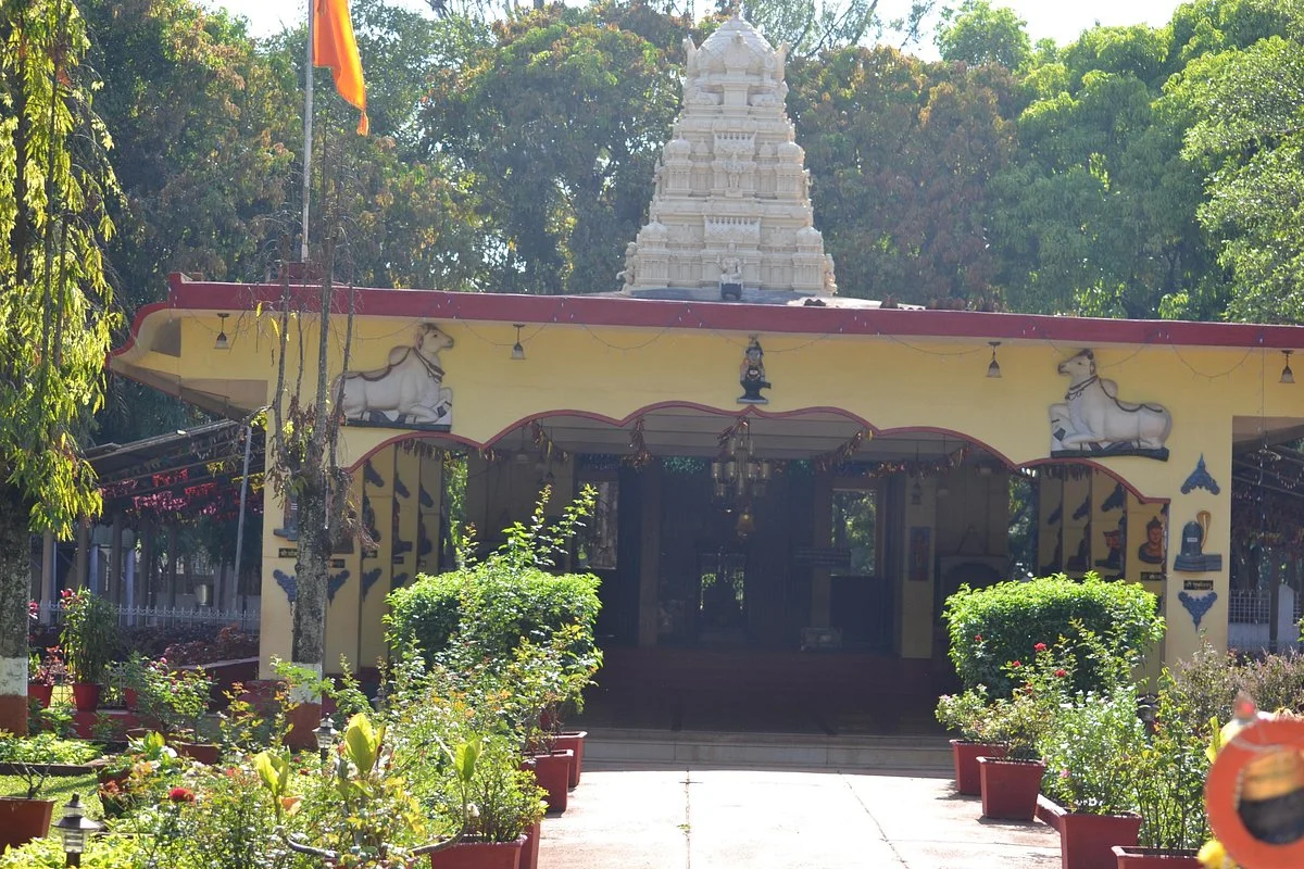 Military Mahadeva Temple