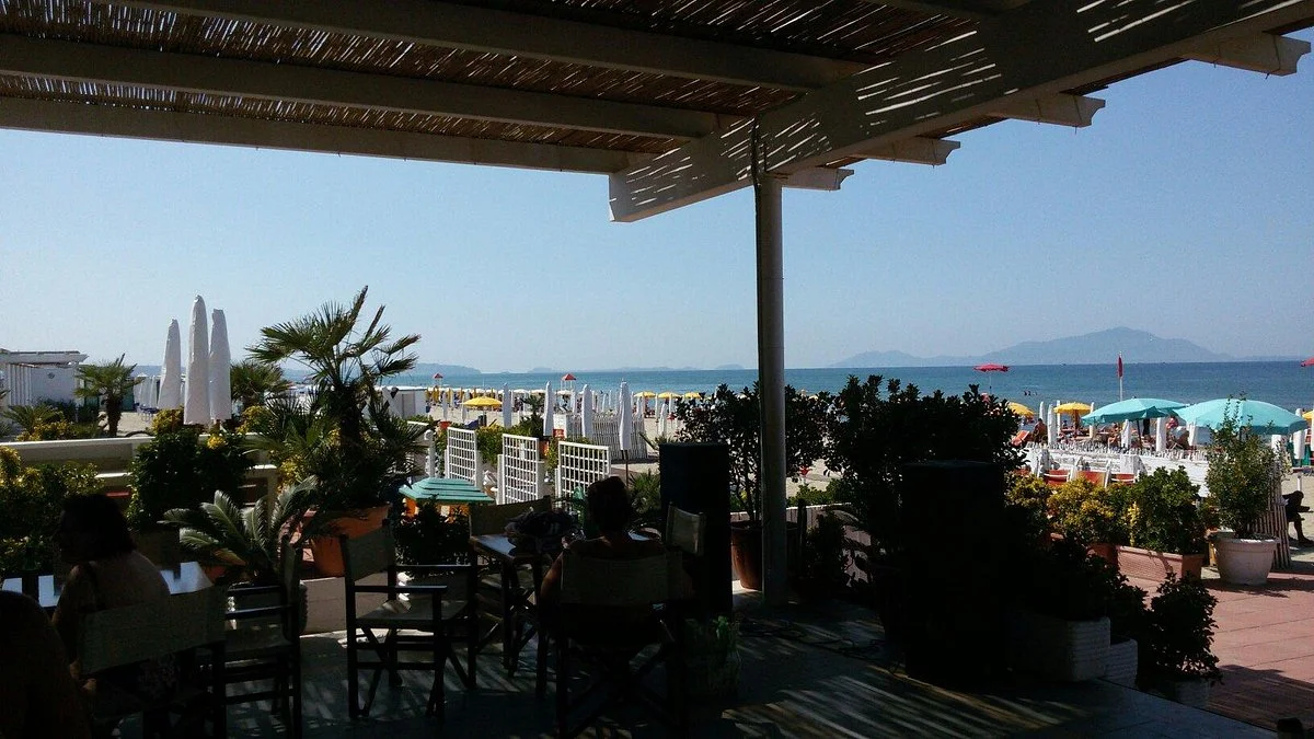 Lido Onde Blu